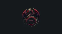 funaronest.cyou Dragon Logo